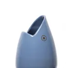 Keramisk blomvas handgjord i Italien - Tonfisk Viadurini