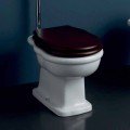 Vas toalett i modern design keramiska vägg drain Style