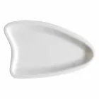 Handgjord köksbricka i vit Carrara-marmor Tillverkad i Italien - Portos Viadurini