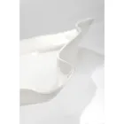 Färgad och återvinningsbar plexiglasbricka 2 storlekar 2 delar - Gabrio Viadurini