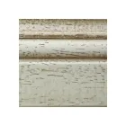 Vitrinskåp med 2 trädörrar och 2 glasdörrar Made in Italy - Fenrir Viadurini