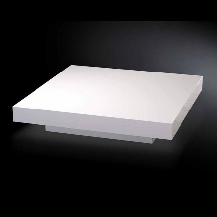 VG trend designer soffbord Loft Cadeau träfiber Viadurini